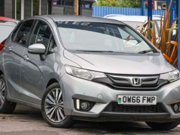 2017 (66) - 1.3 i-VTEC EX Hatchback 5dr Petrol Manual Euro 6 (s/s) (102 ps)