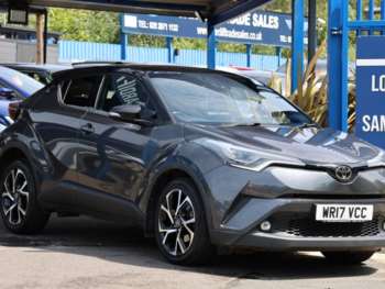 Used Toyota C-HR 2017 for sale - 75067924: Photo
