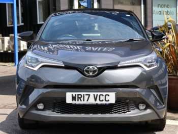Used Toyota C-HR 2017 for sale - 75067924: Photo