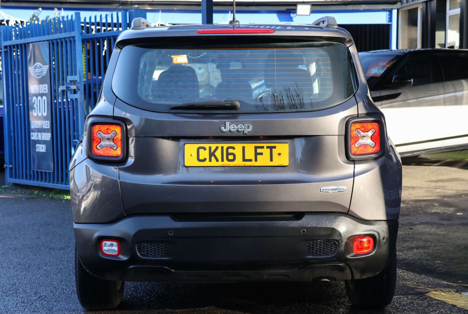 Used Jeep Renegade 2016 for sale - 77022357: Photo 10