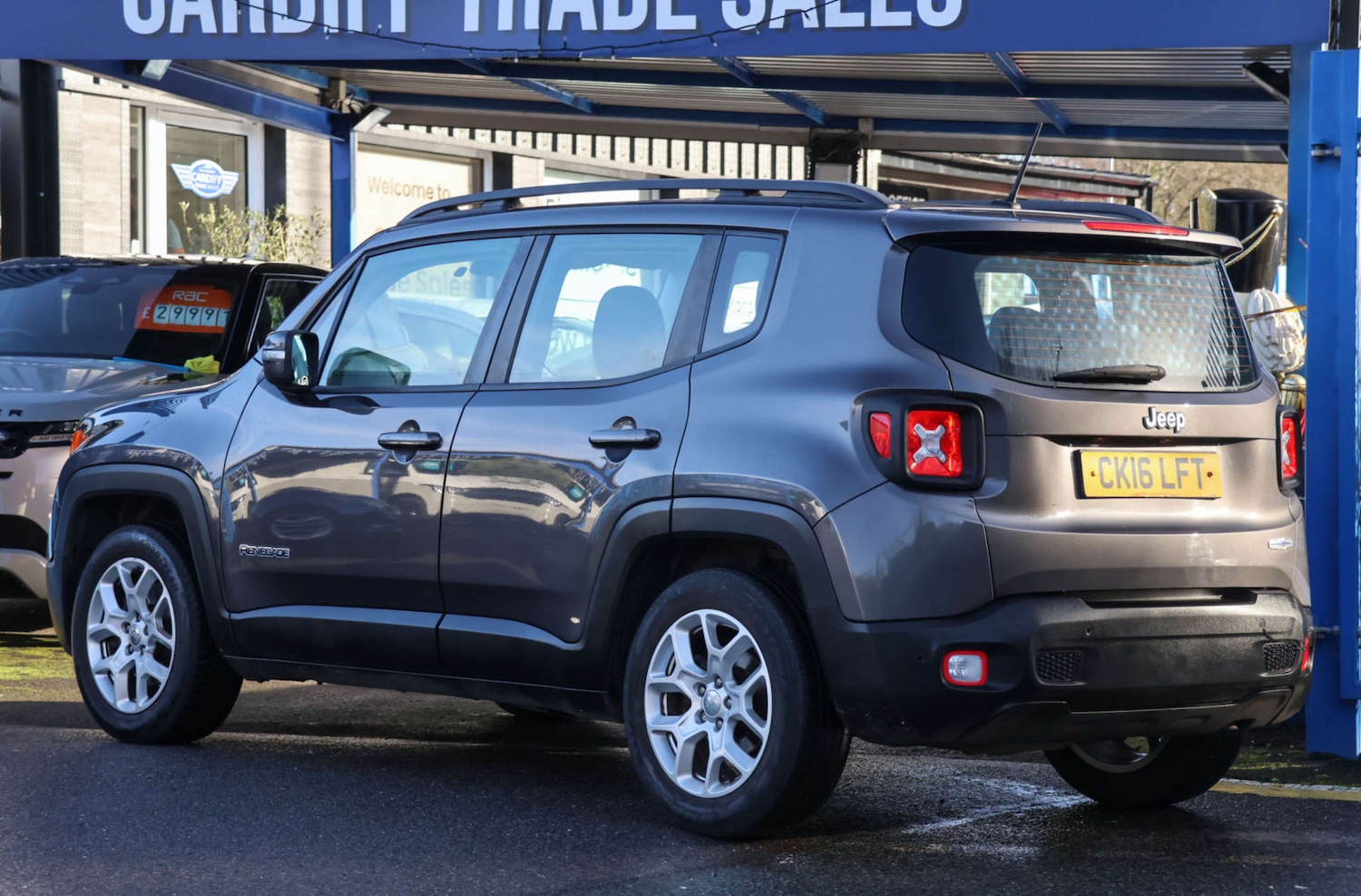 Used Jeep Renegade 2016 for sale - 77022357: Photo 11