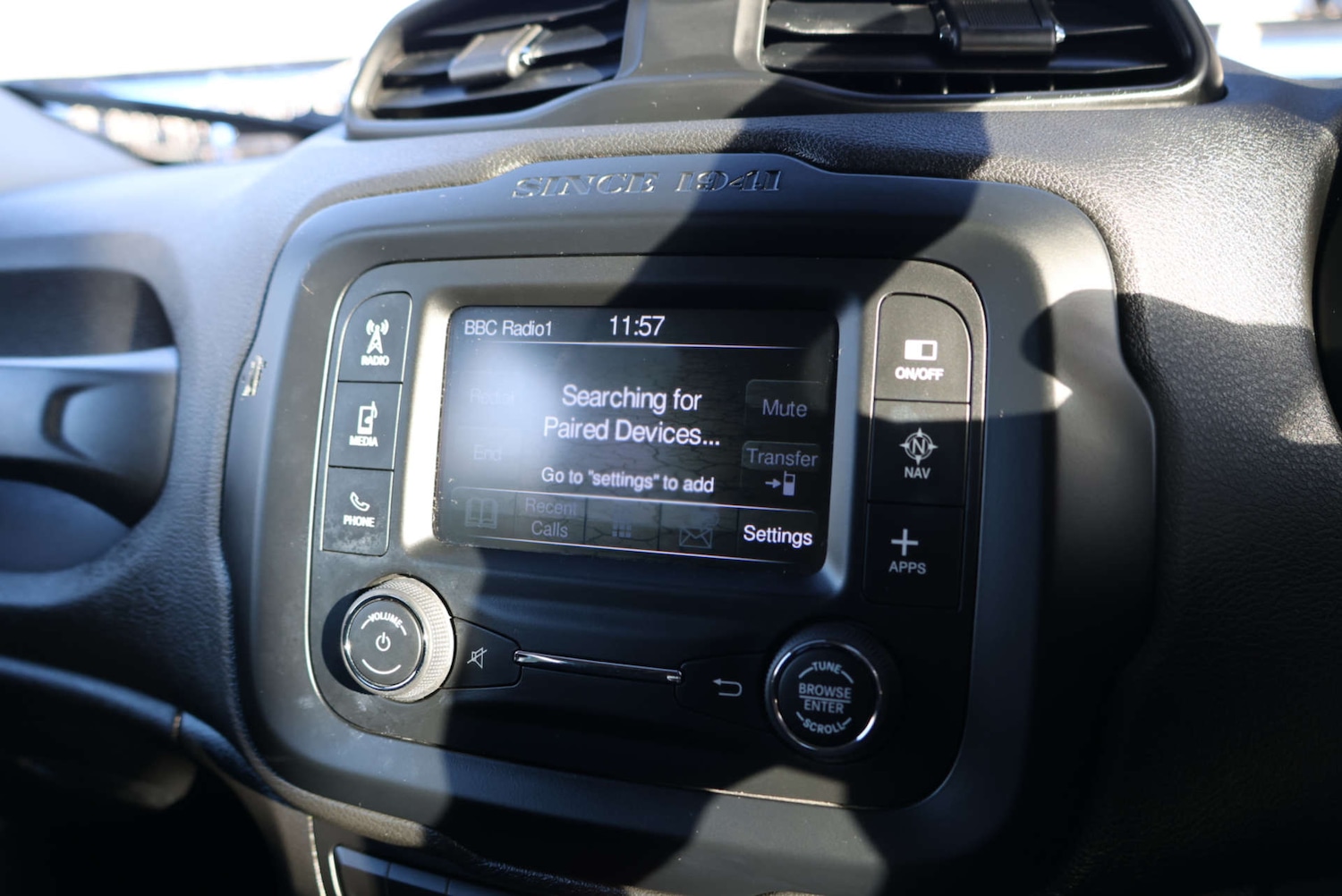 Used Jeep Renegade 2016 for sale - 77022357: Photo 17