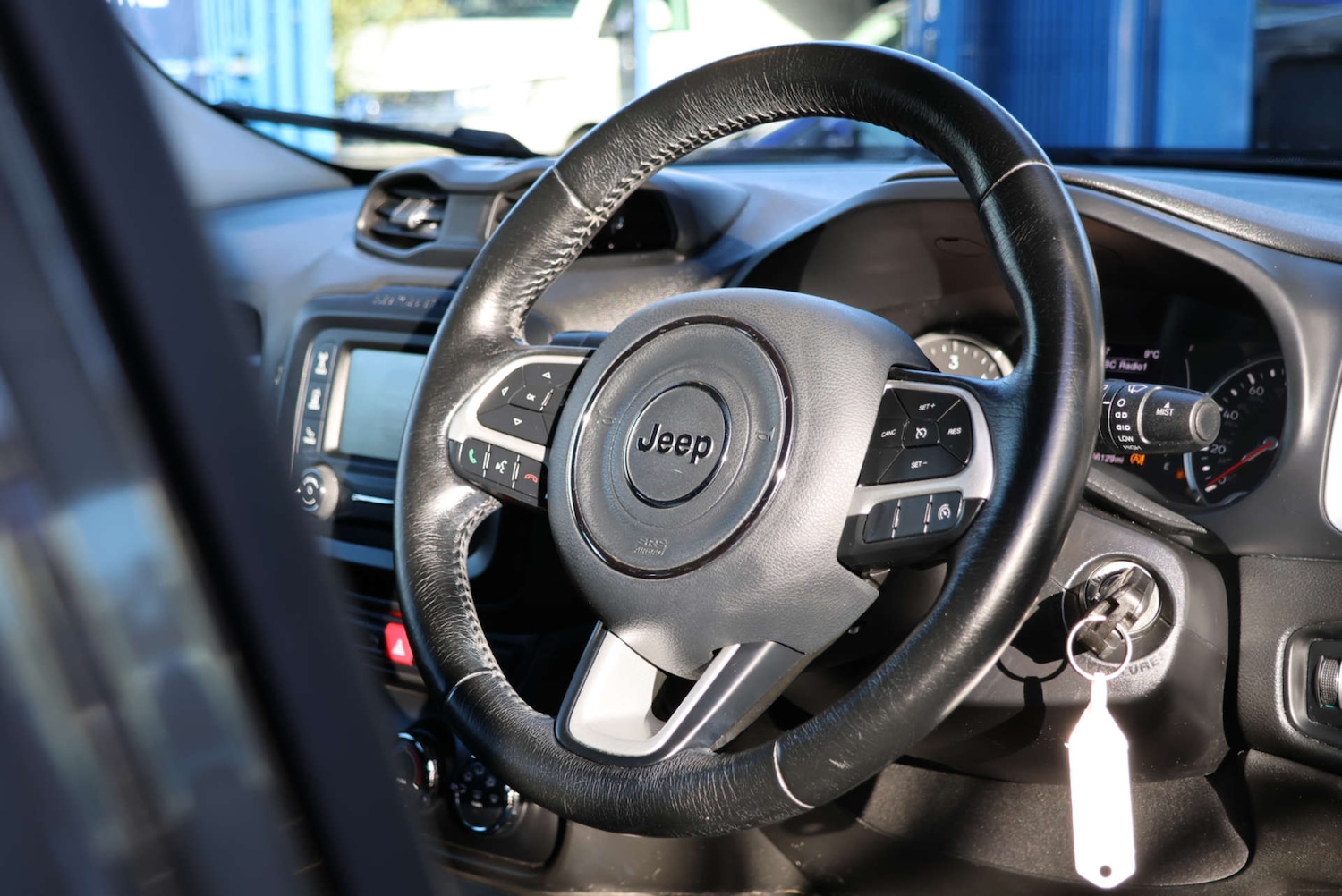 Used Jeep Renegade 2016 for sale - 77022357: Photo 20