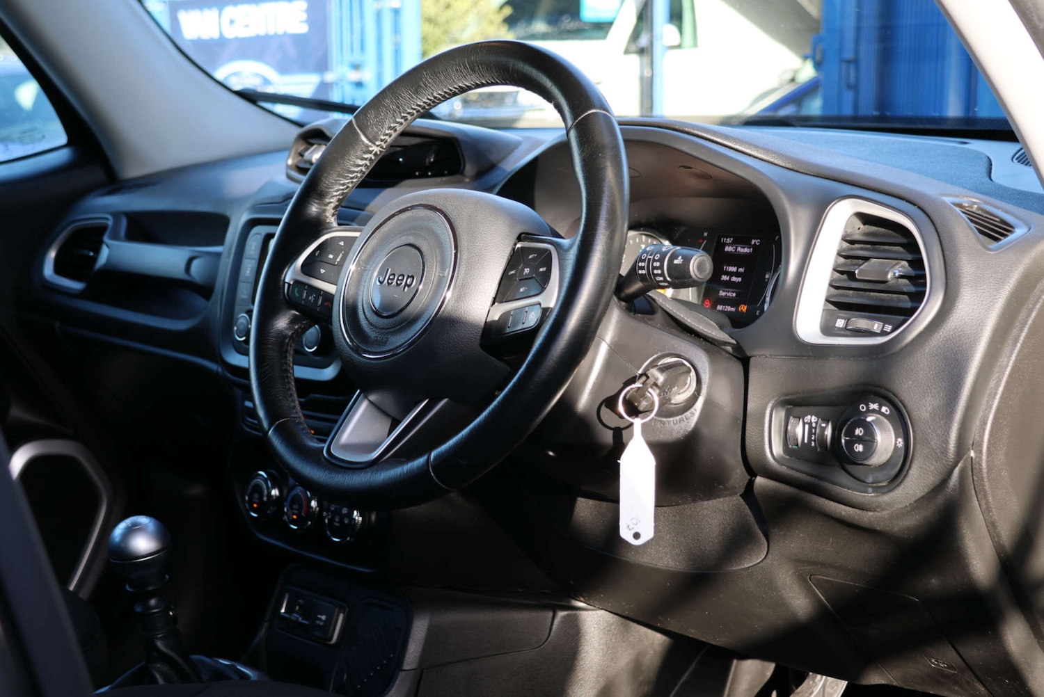 Used Jeep Renegade 2016 for sale - 77022357: Photo 4