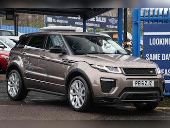 Used Land Rover Range Rover Evoque 2016 for sale - 78544827: Photo