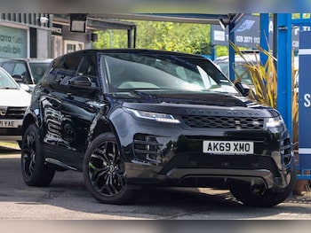 Used Land Rover Range Rover Evoque 2020 for sale - 78669533: Photo