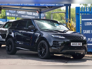 Used Land Rover Range Rover Evoque 2020 for sale - 78669533: Photo