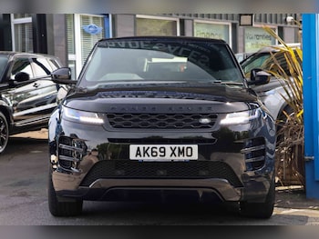 Used Land Rover Range Rover Evoque 2020 for sale - 78669533: Photo