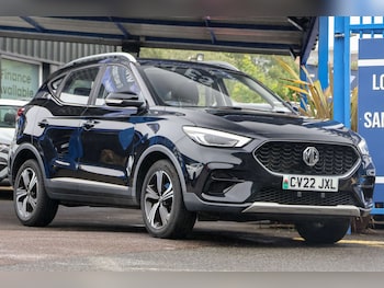 Used MG MG ZS 2022 for sale - 78887872: Photo