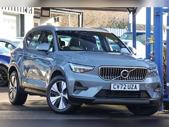 Volvo XC40 feature image