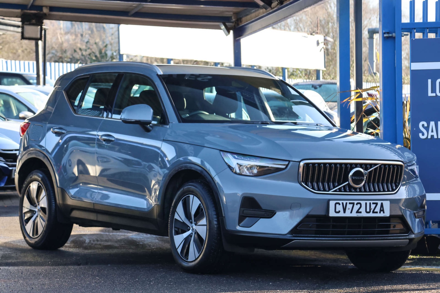 Used Volvo XC40 2023 for sale - 77161985: Photo 2