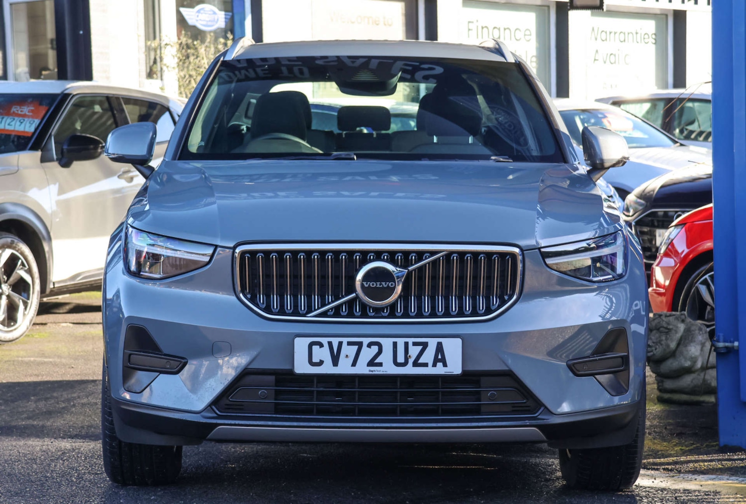 Used Volvo XC40 2023 for sale - 77161985: Photo 3