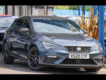 2020 (20) - 1.5 TSI EVO FR Black Edition Hatchback 5dr Petrol DSG Euro 6 (s/s) (150 ps)