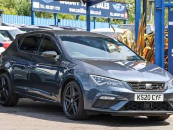Used SEAT Leon 2020 for sale - 74747031: Photo