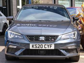 Used SEAT Leon 2020 for sale - 74747031: Photo
