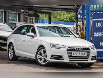 Used Audi A4 2017 for sale - 78738731: Photo