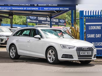 Used Audi A4 2017 for sale - 78738731: Photo