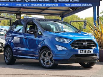 Used Ford Ecosport 2019 for sale - 79691515: Photo