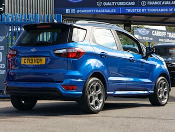 Used Ford Ecosport 2019 for sale - 79691515: Photo
