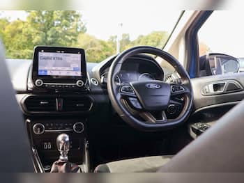 Used Ford Ecosport 2019 for sale - 79691515: Photo