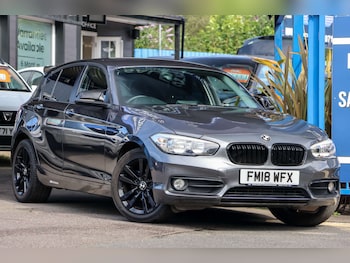 Used BMW 1 Series 2018 for sale - 79031643: Photo