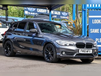 Used BMW 1 Series 2018 for sale - 79031643: Photo