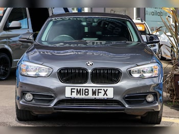 Used BMW 1 Series 2018 for sale - 79031643: Photo