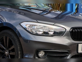 Used BMW 1 Series 2018 for sale - 79031643: Photo