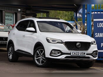 Used MG MG HS 2022 for sale - 78611703: Photo