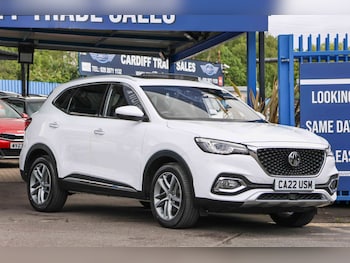 Used MG MG HS 2022 for sale - 78611703: Photo