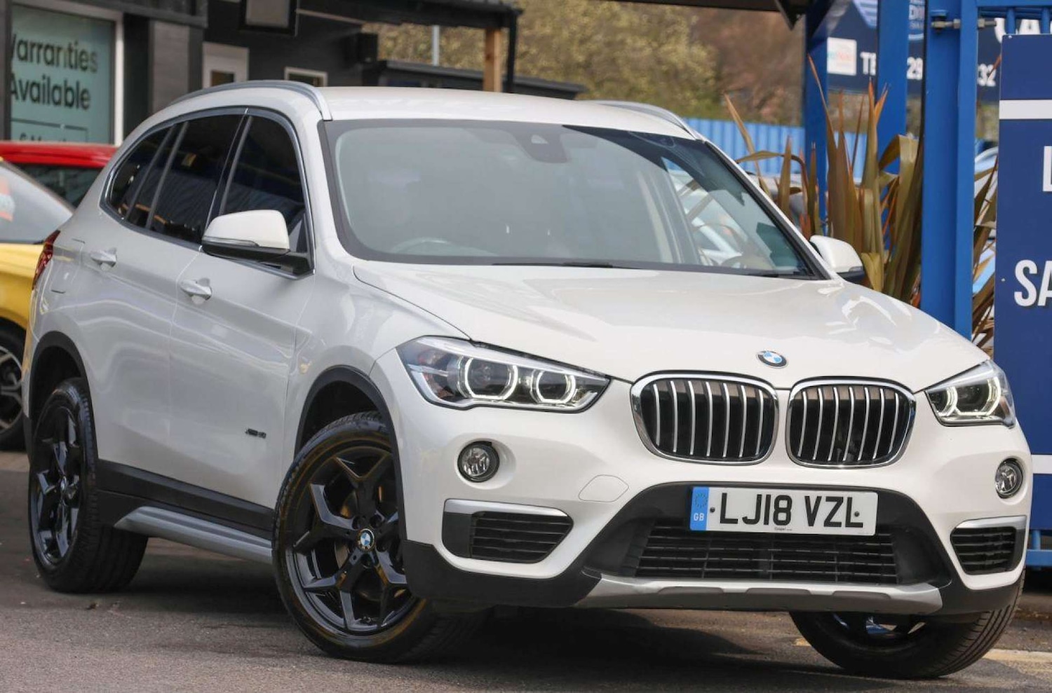 Used BMW X1 2018 for sale - 76363820: Photo 1