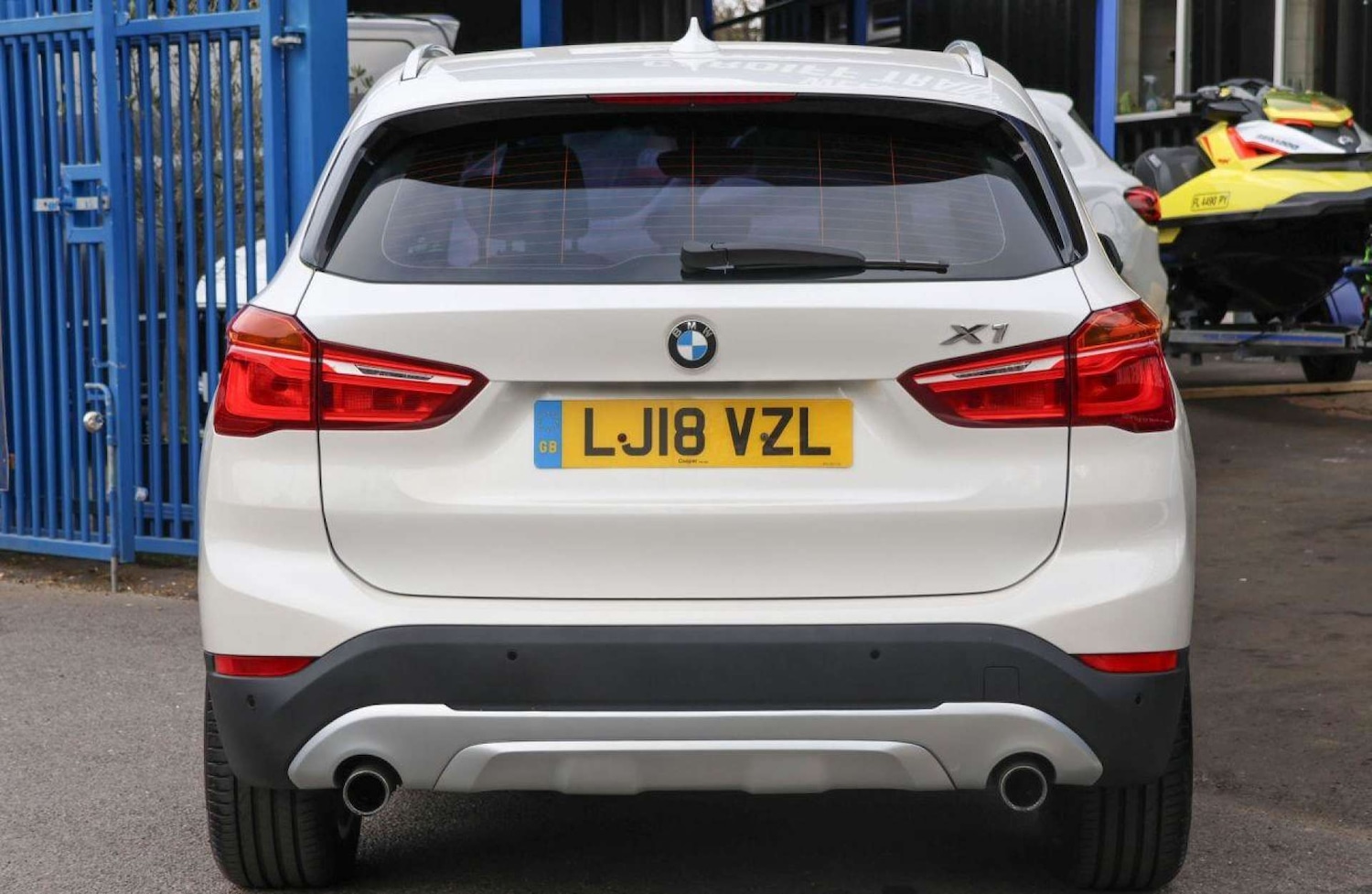 Used BMW X1 2018 for sale - 76363820: Photo 11