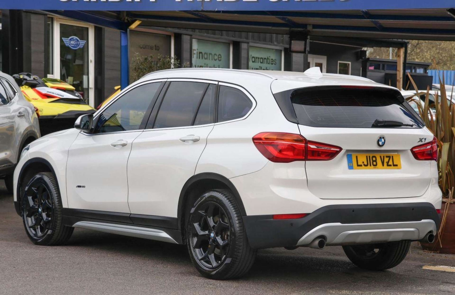 Used BMW X1 2018 for sale - 76363820: Photo 12