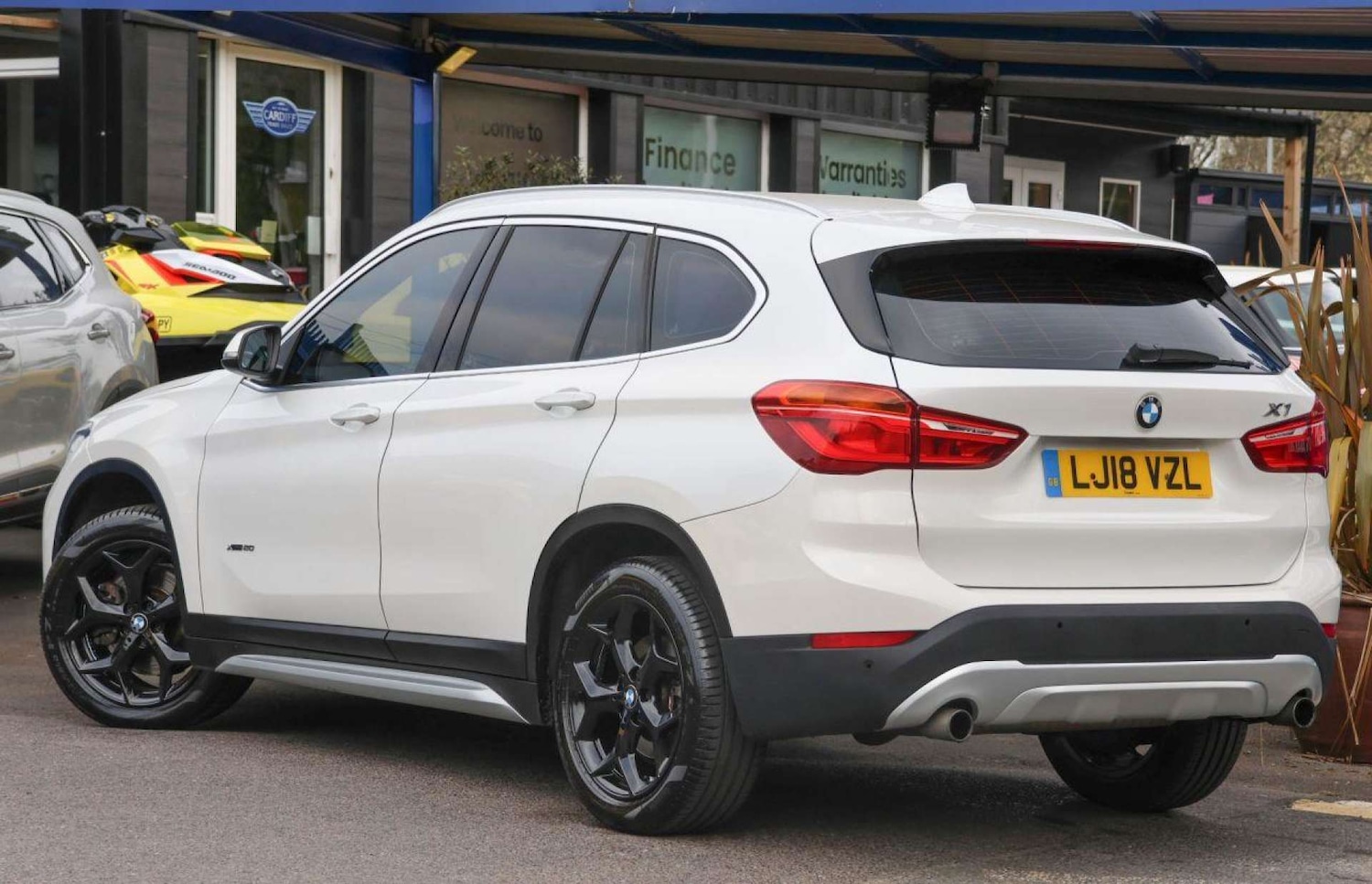 Used BMW X1 2018 for sale - 76363820: Photo 13