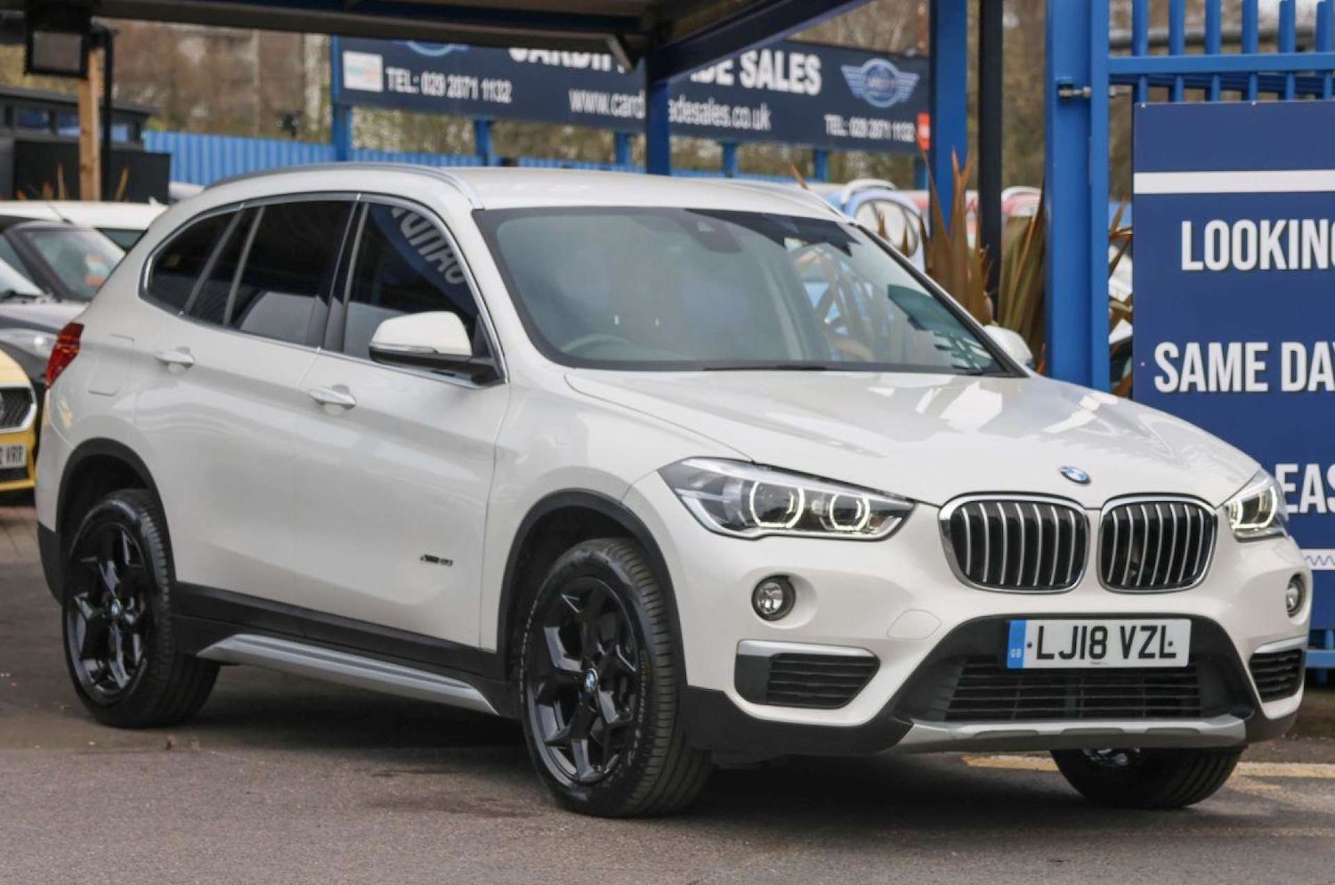 Used BMW X1 2018 for sale - 76363820: Photo 2