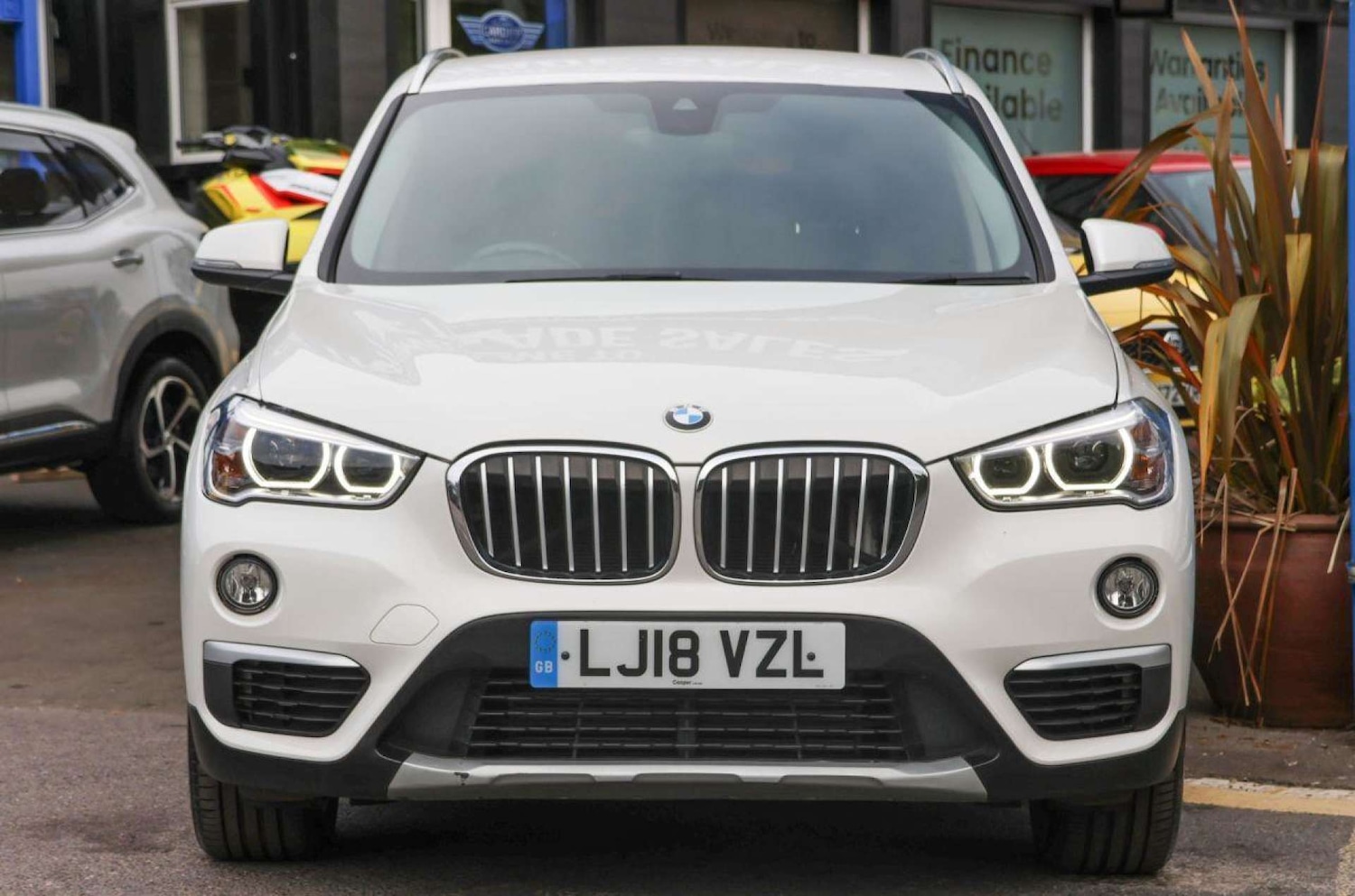 Used BMW X1 2018 for sale - 76363820: Photo 3