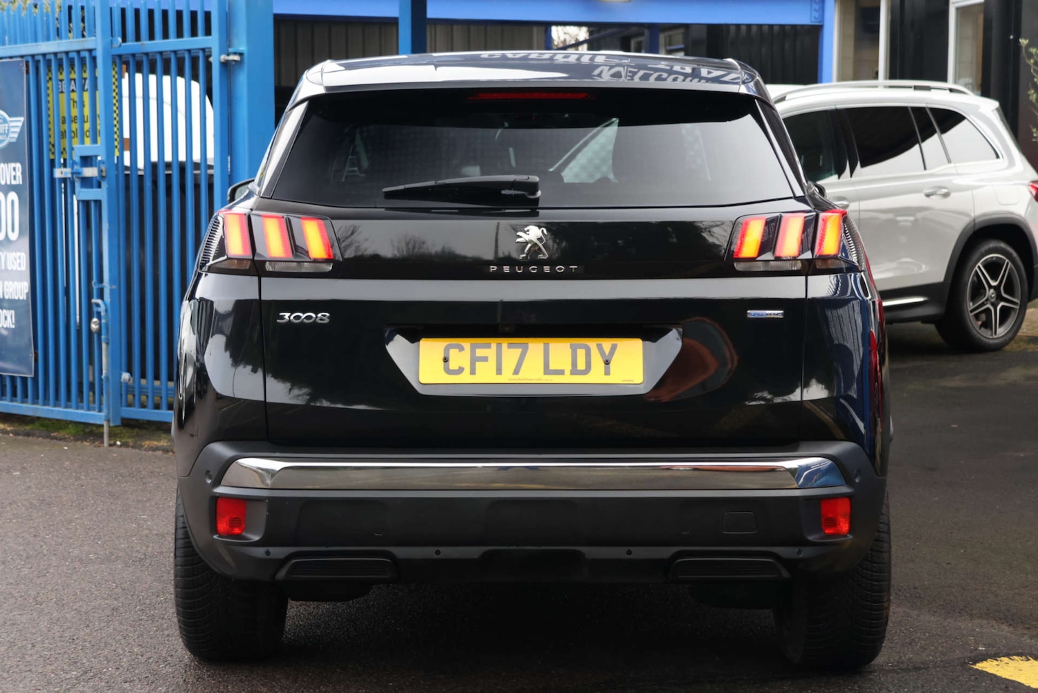 Used Peugeot 3008 2017 for sale - 77249240: Photo 13