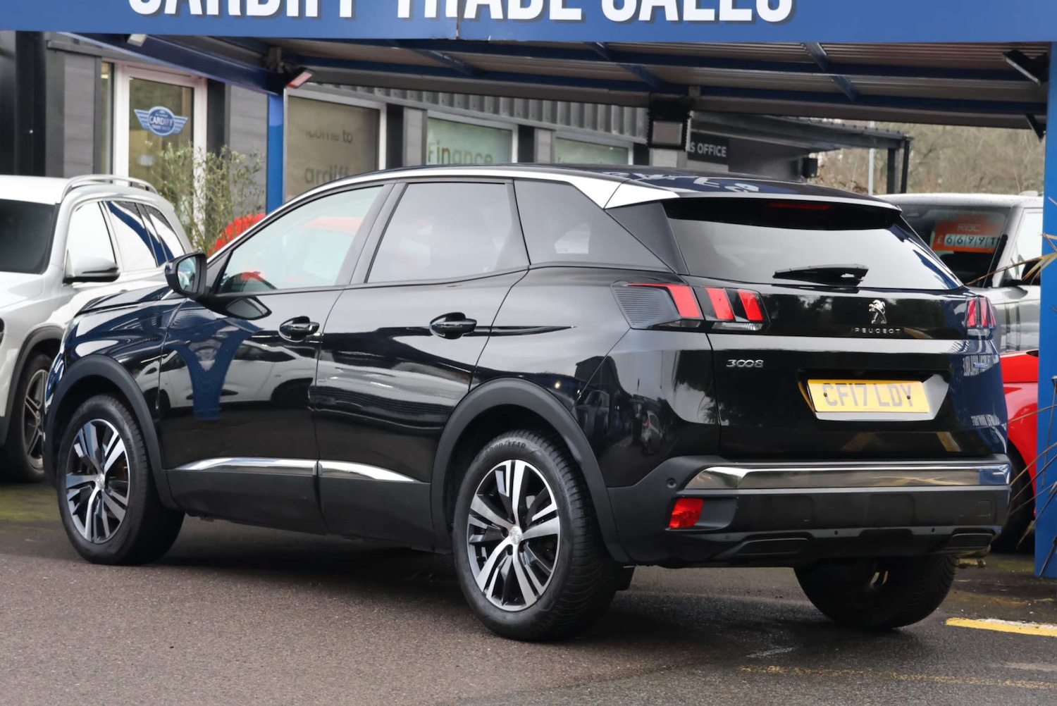 Used Peugeot 3008 2017 for sale - 77249240: Photo 14