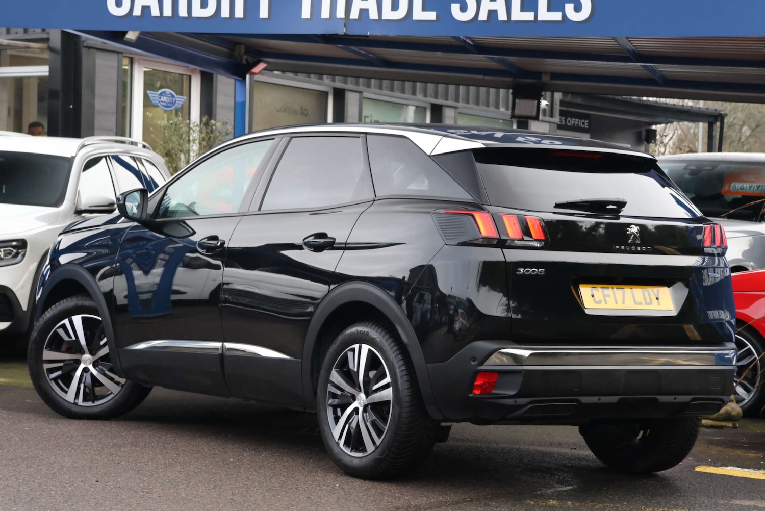 Used Peugeot 3008 2017 for sale - 77249240: Photo 15