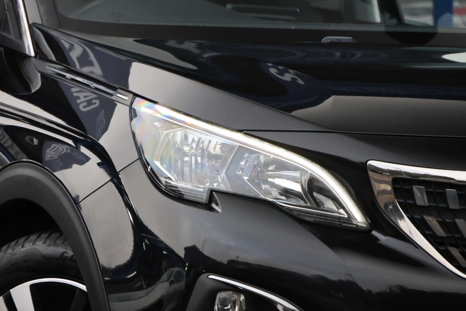 Used Peugeot 3008 2017 for sale - 77249240: Photo 17