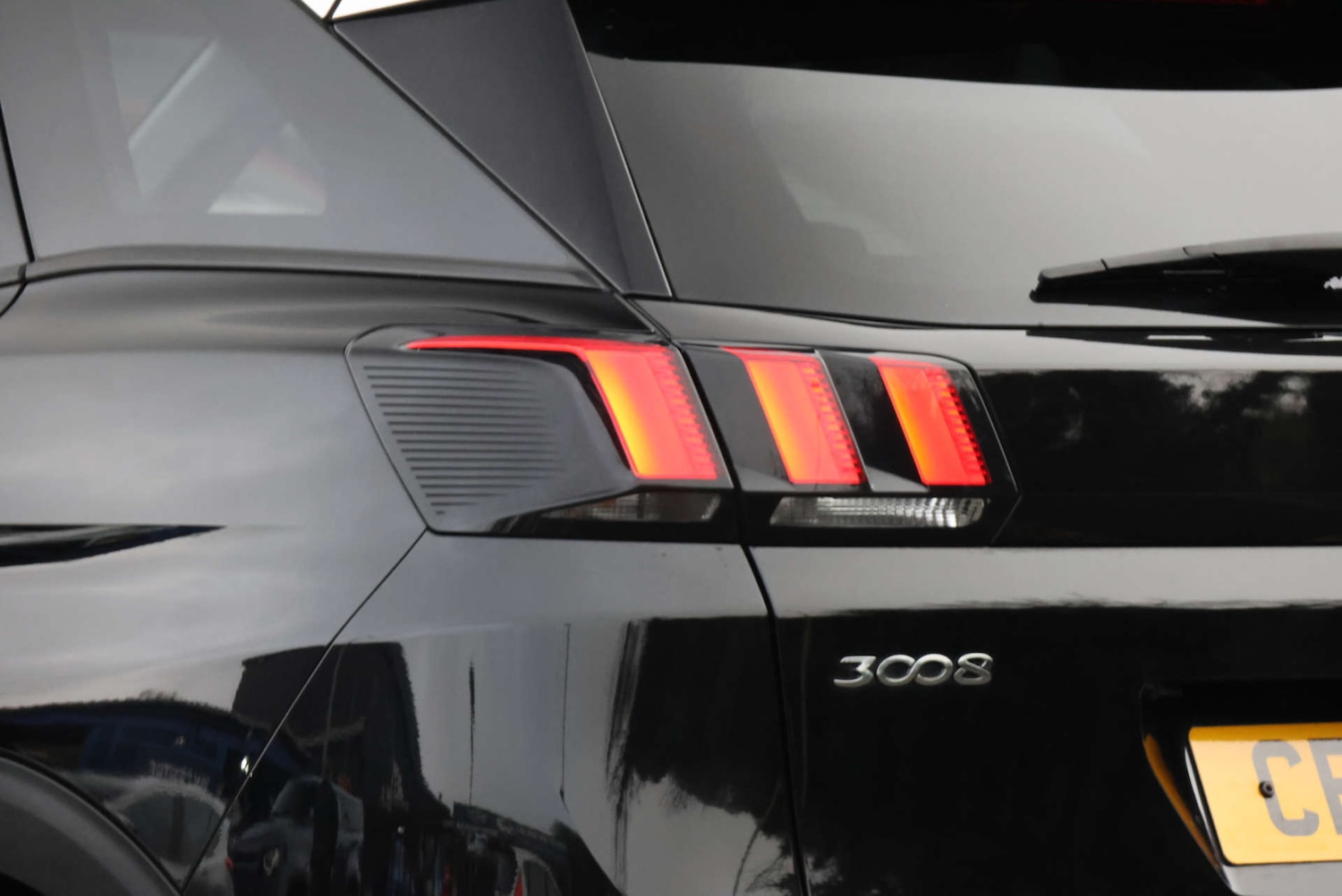 Used Peugeot 3008 2017 for sale - 77249240: Photo 18