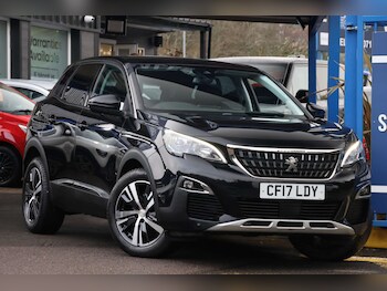 Used Peugeot 3008 2017 for sale - 77249240: Photo