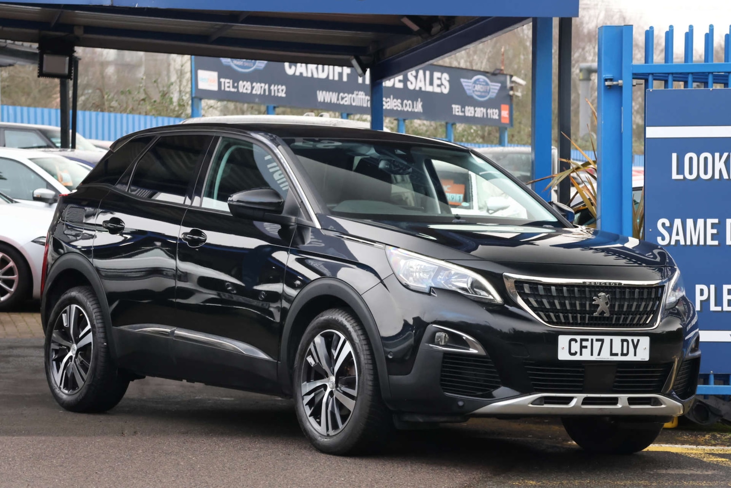 Used Peugeot 3008 2017 for sale - 77249240: Photo 2