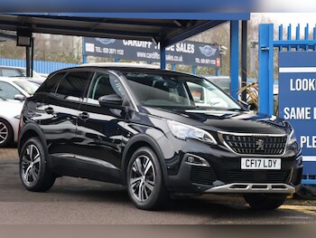Used Peugeot 3008 2017 for sale - 77249240: Photo