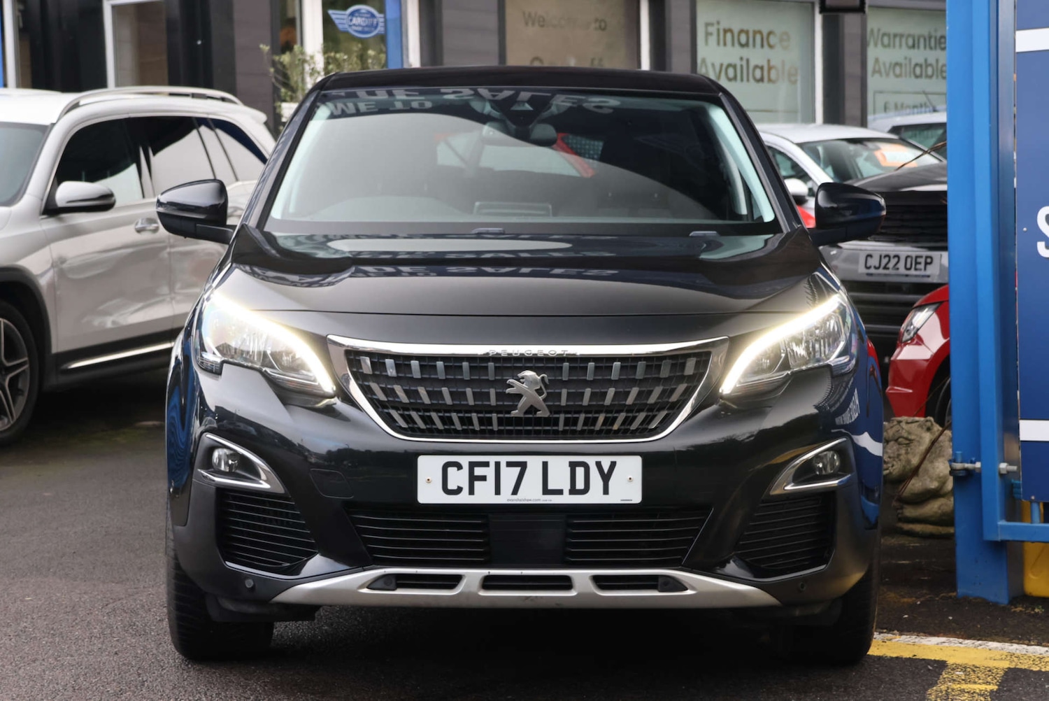 Used Peugeot 3008 2017 for sale - 77249240: Photo 3