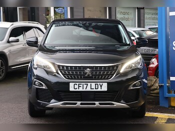 Used Peugeot 3008 2017 for sale - 77249240: Photo