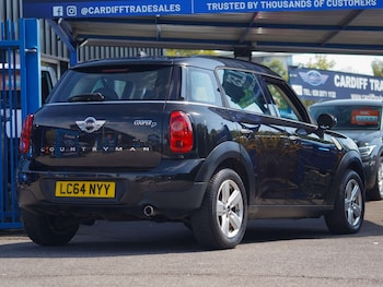 Used MINI Countryman 2014 for sale - 79500270: Photo
