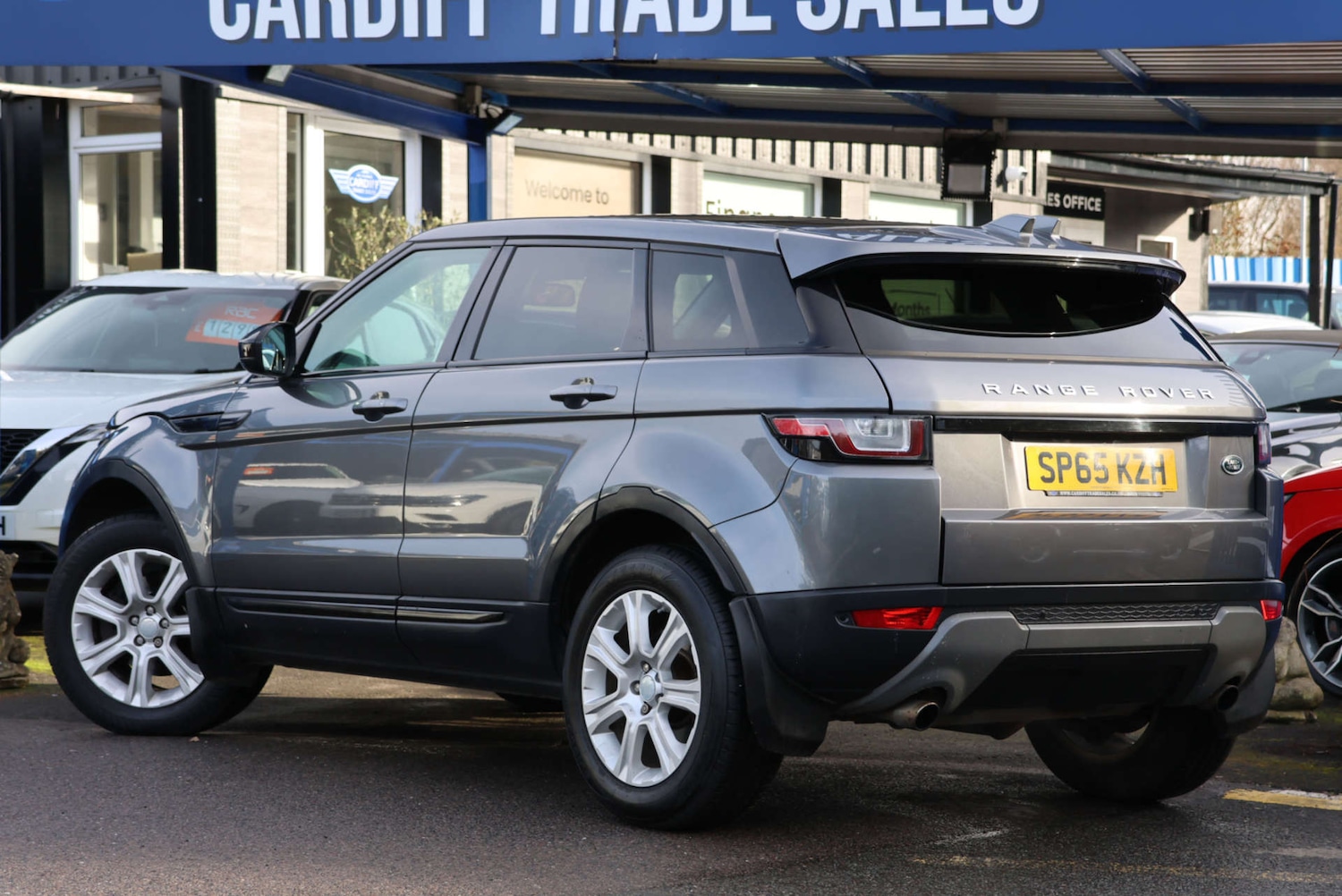 Used Land Rover Range Rover Evoque 2015 for sale - 77187778: Photo 15