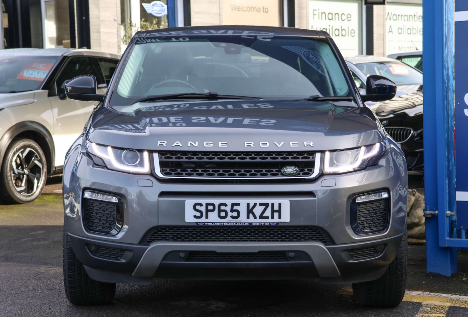 Used Land Rover Range Rover Evoque 2015 for sale - 77187778: Photo 3