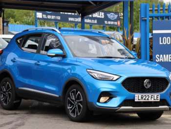 Used MG MG ZS 2022 for sale - 74601015: Photo